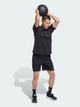 Футболка спортивная длинная мужская Adidas Workout Essentials Feelready KA3599 M Черная (4068821445598) - изображение 3