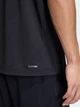 Футболка спортивная длинная мужская Adidas Workout Essentials Feelready KA3599 M Черная (4068821445598) - изображение 5