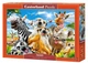Пазл Castorland puzzle Африканское селфи, 500 эл. (B-53568) - изображение 1