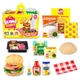 Burger Slime Set Набор Shopping Basket (Бургер) - изображение 7