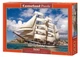 Пазл Castorland puzzle Парусник, 500 эл. (B-52851) - изображение 1