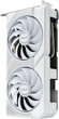 Відеокарта ASUS PCI-Ex GeForce RTX 5060 Ti Dual White OC Edition 16GB GDDR7 (128bit) (2632/28000) (HDMI, 3 x DisplayPort) (DUAL-RTX5060TI-O16G-WHITE) - зображення 6