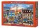 Пазл Castorland puzzle Улицы Парижа, 500 эл. (B-52684) - изображение 1