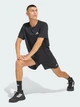 Спортивные шорты мужские Adidas Adi365 Running Essentials KA4291 2XL Черные (4068822619943) - изображение 3