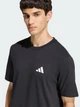 Футболка хлопковая длинная мужская Adidas Outdoor Mountain Biking Graphic KB2536 L Черная с принтом (4068814093553) - изображение 4