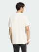 Футболка хлопковая длинная мужская Adidas Stadium Collegiate Graphic KB4928 2XL Белая (4068821749917) - изображение 2