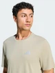 Футболка спортивная длинная мужская Adidas Adi365 Running Essentials KB5962 XL Коричневая (4068822629348) - изображение 4