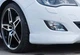 Губа під передній бампер Opel Astra J 2009-2015, під фарбування V1 - зображення 3