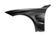 Комплект обвісів F80 M3 з крилами для BMW 3 F30/F31/F34 2012-2019 - зображення 9