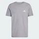 Футболка хлопковая длинная мужская Adidas Terrex Camping Gear Graphic KB9636 L Серая с принтом (4068821733053) - изображение 6