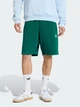 Шорты хлопковые короткие мужские Adidas Originals Trefoil Essentials KD1311 2XL Зеленые (4068822123983) - изображение 1