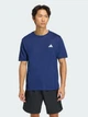 Футболка спортивная длинная мужская Adidas Workout Essentials Base KD5457 S Синяя (4068819708957) - изображение 1