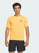 Футболка спортивная длинная мужская Adidas Workout Essentials Base KD5466 2XL Оранжевая (4068821016941) - изображение 1