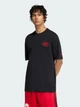 Футболка хлопковая длинная мужская Adidas Originals GFX Varsity KE2253 L Черная (4068805109980) - изображение 1
