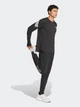 Спортивная кофта мужская Adidas Adi365 Iconic Running KE6831 M Черная (4068822683340) - изображение 3