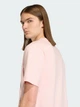Футболка хлопковая длинная мужская Adidas Originals Trefoil Series KT3092 L Розовая с принтом (4068819780090) - изображение 5
