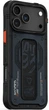 Etui plecki SkinArma Aegis Magnetic Charging + Grip Stand do Apple iPhone 17 Pro Max Navy (SK-2025IPP6.9-AEGIS-BLU) - obraz 2