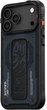 Etui plecki SkinArma Aegis Magnetic Charging + Grip Stand do Apple iPhone 17 Pro Max Navy (SK-2025IPP6.9-AEGIS-BLU) - obraz 3