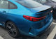 Спойлер P-Style (черный глянец) для BMW 2 Gran Coupe F44 2020-2024 - изображение 1