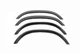 Расширители колесных арок для Mercedes E-class W124 1989-1995, пластик, черные, 4 шт - изображение 4