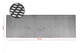 Сетка пластиковая 120×40 тип D - изображение 1