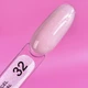 Рідкий акригель EDLEN Water Acrygel Opal №32 9 мл - изображение 2