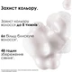 Шампунь L'OREAL Vitamino Color для фарбованого волосся у рефілі 500 мл - изображение 6