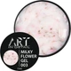 Гель для нарощування нігтів ART Builder Gel Milky Flower №003 15 мл - изображение 1