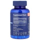 Мінерали Trace Minerals Гліцинат магнію 120 мг Magnesium Glycinate 180 капсул - зображення 2