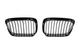 Ніздрі для BMW 5 E39 1996-2003 (чорний глянець) - зображення 4
