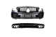 Комплект обвесов с задним диффузором Black Mamba C63GT для Mercedes C-class W205 2014-2021 - изображение 2