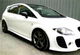 Пороги для Seat Leon 2005-2012 (під фарбування) - зображення 1
