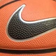 Мяч баскетбольный Nike Dominate №7 Оранжевый - изображение 9