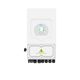 Гибридный инвертор 1-фазный Deye SUN-8K-SG05LP1-EU 8kW 125-500V 2 MPPT LCD дисплей WiFi White - изображение 1