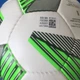 Мяч футбольный Adidas Tiro League HS FS0368 №4 Белый - изображение 8