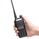 Рація портативна Baofeng UV-82TC 8 Вт ексклюзивний акумулятор 2000 мА·год з type-c - зображення 8
