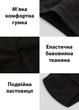 Трусики Sevim чорний M (артикул 077) - изображение 4