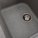 Гранитная мойка для кухни Platinum 7950 Equatoria серый - изображение 5
