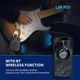 Мини гитарный усилитель LEKATO 5 Вт портативный с Bluetooth - изображение 2