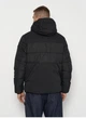 Зимняя куртка мужская Tom Tailor Черный (1032481 black M) - изображение 2