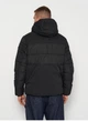 Зимняя куртка мужская Tom Tailor Черный (1032481 black M) - изображение 10