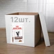 ПАК.Консерва для взрослых котов Royal Canin Gastro Intestinal Moderate Calorie 12ШТ по 85 г - изображение 3