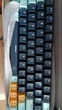 Игровая клавиатура Fantech ATOM63 MK874V2 Red Switch USB/Type-C проводная/функция Anti Ghosting для 26 клавиш Navy - изображение 3