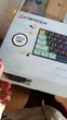 Игровая клавиатура Fantech ATOM63 MK874V2 Red Switch USB/Type-C проводная/функция Anti Ghosting для 26 клавиш Navy - изображение 5