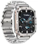 Смарт-годинник Gelius GP-SW016 Tactical Heavy Silver Titan - изображение 13