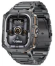 Смарт-годинник Gelius P-SW016 Tactical Heavy Black Chrome - изображение 8