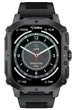 Смарт-годинник Gelius P-SW016 Tactical Heavy Black Chrome - изображение 10