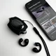 Бездротові навушники TWS ESSAGER EEJE88-TW01 Black (EEJE88-TW01) - изображение 3