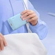 Зовнішній акумулятор Baseus Airpow Fast Charge Power Bank 10000mAh 20W Galaxy Blue (P10022801313-00) - изображение 6