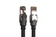 Digitus Патч-корд DIGITUS CAT 8.1 S-FTP, 5м, AWG 24/7, LSZH, чорний - изображение 6